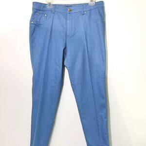 IMAN Stretch Fashion Skinny Jeans Size 14 NWT